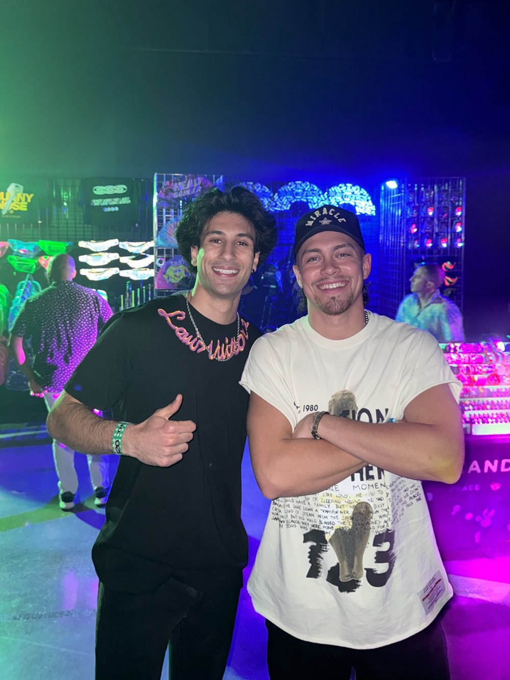 Jozan with Acraze